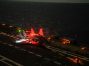 Night Traps of MiG-29k Onboard Vikrant