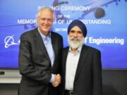 Boeing and ST Engineering Sign P-8 Sustainment MoU