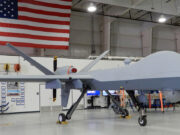GA-ASI Delivers First New-Build MQ-9A to USMC