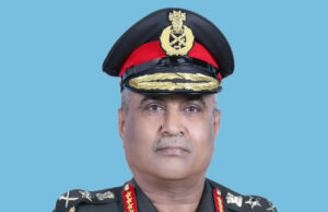 Chief of the Army Staff Proceeds on a Visit to Egypt