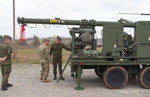 Northrop Grumman Delivers Transformative Integrated Battle Command System for Poland’s WISŁA Air Defense Program