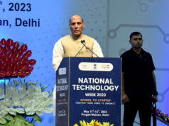Prime Minister inaugurates programme marking National Technology Day 2023 in New Delhi