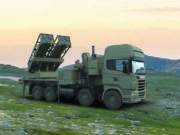 Elbit Systems Awarded $305 Million Contract to Supply PULS Rocket Artillery Systems to the Royal Netherlands Army