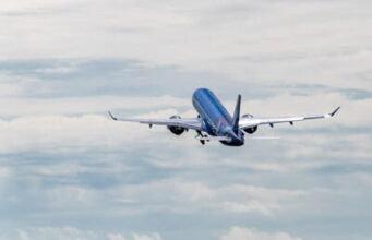 Pratt & Whitney GTF™ Engines Power Breeze Airways’ Longest Airbus A220 Flight