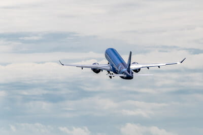 Pratt & Whitney GTF™ Engines Power Breeze Airways’ Longest Airbus A220 Flight