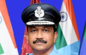 Air Marshal Saju Balakrishnan AVSM, VM Takes Over As 17th Commander-In-Chief, Andaman & Nicobar Command (CINCAN)