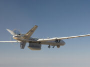 SeaGuardian Used by USN in Support of Integrated Battle Problem