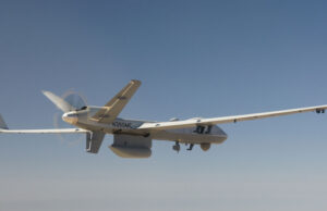 SeaGuardian Used by USN in Support of Integrated Battle Problem