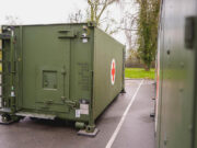 Transport, treat, save lives: Airbus delivers first protected-wounded transport container to German Armed Forces