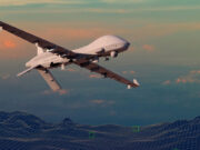 Upgraded Gray Eagle Extended Range UAS Featured in Demo