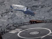 VSR700 tested at sea in full operational configuration