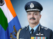 Chief of the Air Staff visits Sri Lanka