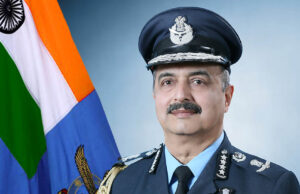 Chief of the Air Staff visits Sri Lanka