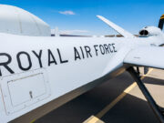 Protector Training for First RAF Cohort Begins at GA-ASI’s FTTC