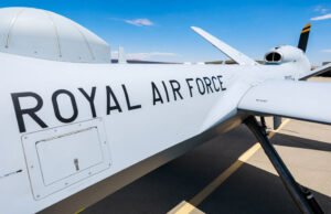 Protector Training for First RAF Cohort Begins at GA-ASI’s FTTC