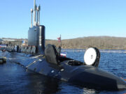 General Atomics Awarded Contract from General Dynamics Electric Boat for Virginia-class Payload Tube Manufacturing