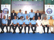 IAF’s Logistics Seminar-LOGISEM 23 Held