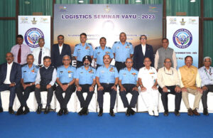 IAF’s Logistics Seminar-LOGISEM 23 Held