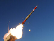 Lockheed Martin’s PAC-3 MSE Interceptor Launched From German Patriot Launcher