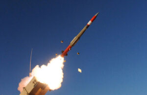 Lockheed Martin’s PAC-3 MSE Interceptor Launched From German Patriot Launcher