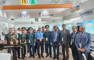 Indian delegation, led by Additional Secretary (Defence Production), attends Langkawi International Maritime & Aerospace Exhibition 2023 in Malaysia
