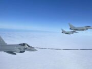 Airbus A330 MRTT performs landmark air-to-air sustainable aviation refuelling mission