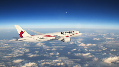 Air Niugini Becomes New Dreamliner Customer, Finalizing Order for Two Boeing 787-8s