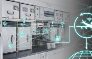 Raytheon Technologies gives airlines new insights into system health with connected galley inserts