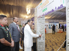 India is committed to ensure capacity & capability building of Sri Lankan Armed Forces, says Defence Secretary in a video message at ‘India – Sri Lanka Defence Seminar cum Exhibition’ in Colombo