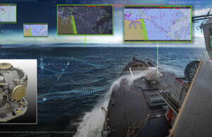 Northrop Grumman to Produce New Maritime Navigation Sensor for U.S. Navy