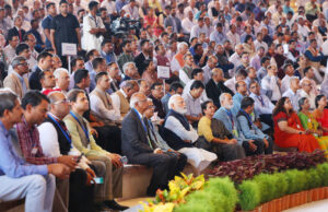 PM inaugurates first-ever National Training Conclave