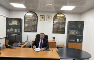 Shri P Upadhyay INAS takes over as Director General of Naval Armament