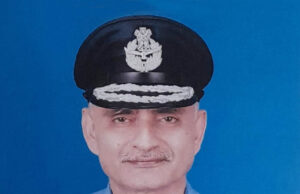 Air Marshal Rajesh Kumar Anand VSM takes over as Air Officer-in-Charge Administration (AOA)