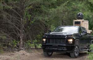 Raytheon Technologies delivers fourth combat-ready laser weapon to U.S. Air Force