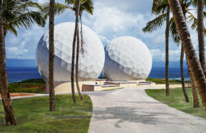 Northrop Grumman Rapidly Prepares for Next-Generation Relay Ground Stations in the Pacific Region