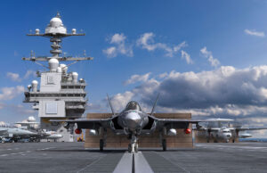 General Atomics Awarded Contract For EMALS and AAG for Future Ford-Class Aircraft Carrier USS Doris Miller