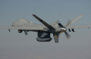 GA-ASI SeaGuardian Supports Northern Edge 2023