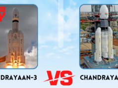 Chandrayaan-3 Vs Chandrayaan-2 : How Chandrayaan-3 is better than Chandrayaan-2