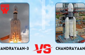 Chandrayaan-3 Vs Chandrayaan-2 : How Chandrayaan-3 is better than Chandrayaan-2