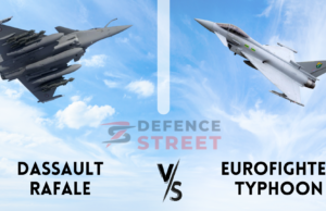 Dassault Rafale Vs. Eurofighter Typhoon Comparison, BVR & Dogfight