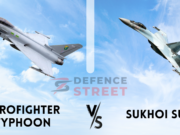 Eurofighter Typhoon Vs. Sukhoi Su-35 Comparison, BVR & Dogfight
