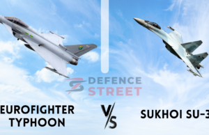 Eurofighter Typhoon Vs. Sukhoi Su-35 Comparison, BVR & Dogfight