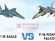 F-15 Eagle vs. F-16 Fighting Falcon: A Battle of Aerial Supremacy
