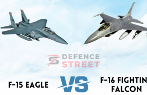 F-15 Eagle vs. F-16 Fighting Falcon: A Battle of Aerial Supremacy