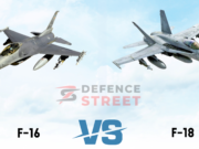 F-16 Vs. F-18 Comparison, BVR & Dogfight