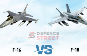 F-16 Vs. F-18 Comparison, BVR & Dogfight