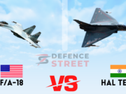 HAL Tejas vs. F/A-18 : A Comprehensive Comparison of Fighter Aircraft