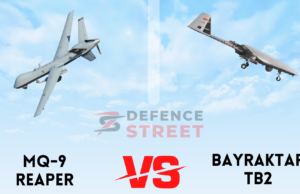 MQ-9 Reaper vs Bayraktar TB2: A Comparison of Dominant UAVs