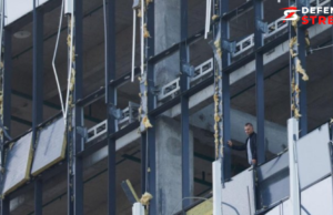 Russia says ‘Ukraine’ drones hit two Moscow buildings; 1 Injured, Vnukovo airport closed, flights redirected