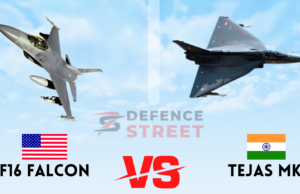 Tejas MK2 Vs F16 Falcon : Comparison, BVR & Dogfight